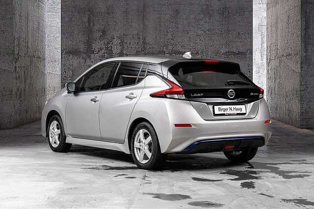 Nissan Leaf 62kWh e+ Tekna