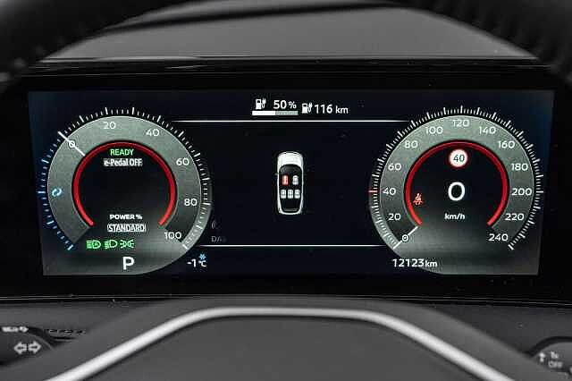 Nissan Ariya Engage 63kWt