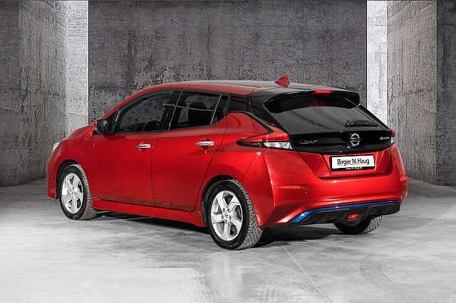 Nissan Leaf 40kWh N-Connecta