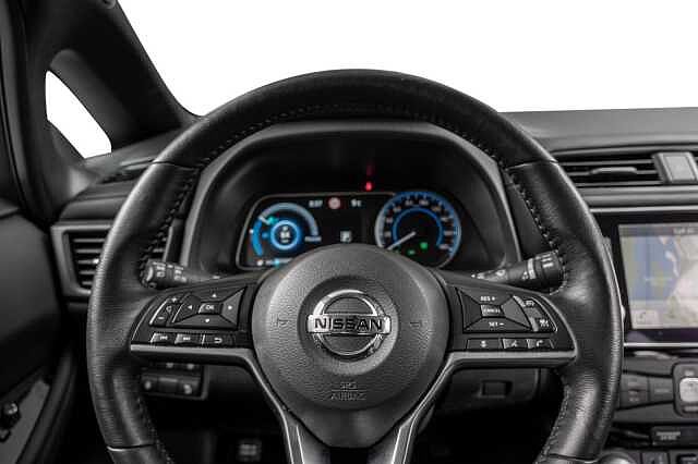 Nissan Leaf 62kWh e+ N-Connecta