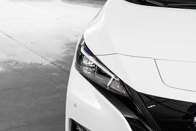 Nissan Leaf 39kWh N-Connecta