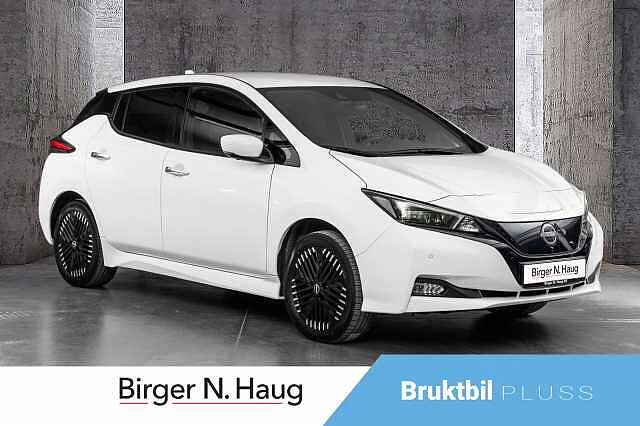 Nissan Leaf e+ 59kWh N-Connecta
