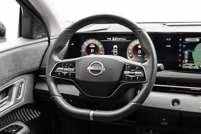 Nissan Ariya Evolve 87kWt