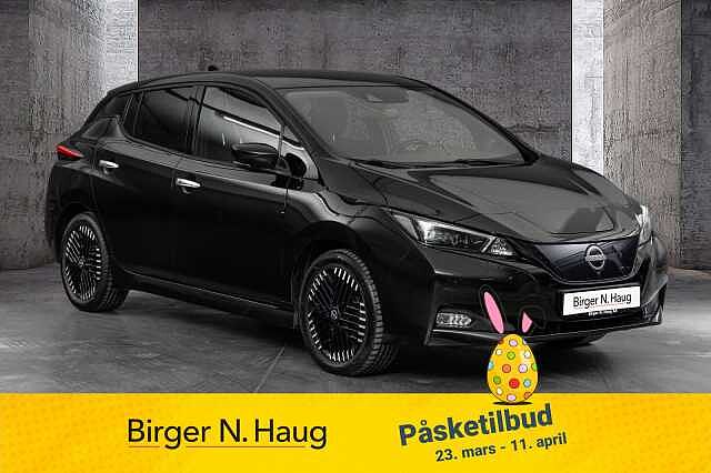 Nissan Leaf 39kWh N-Connecta