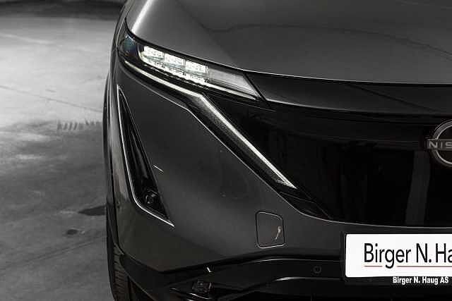 Nissan Ariya e4ORCE Evolve 87kWt