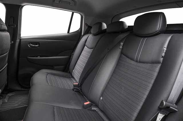 Nissan Leaf 40kWh N-Connecta