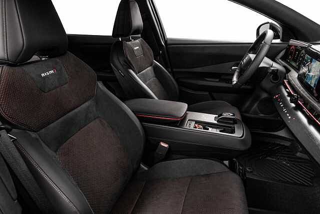 Nissan Ariya e4ORCE NISMO 87kWt