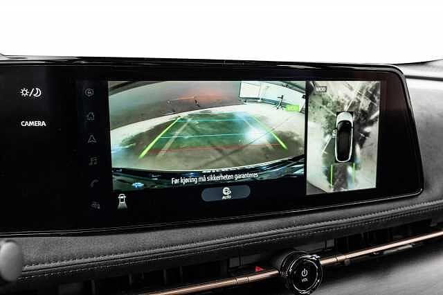 Nissan Ariya e4ORCE Evolve 87kWt