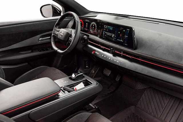 Nissan Ariya e4ORCE NISMO 87kWt
