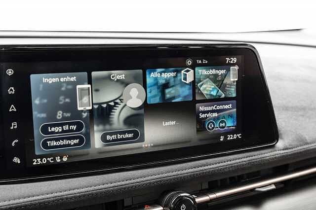 Nissan Ariya Evolve 87kWt