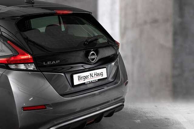 Nissan Leaf 39kWh Acenta