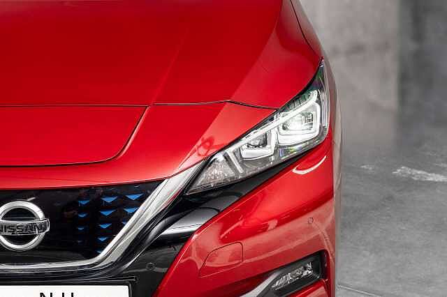 Nissan Leaf 62kWh e+ N-Connecta