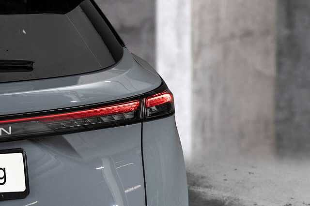 Nissan Ariya e4ORCE Evolve 87kWt