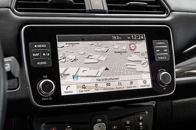 Nissan Leaf 62kWh e+ Tekna