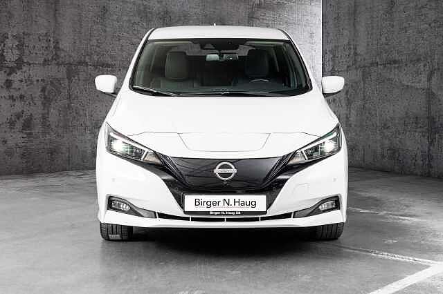 Nissan Leaf e+ 59kWh N-Connecta