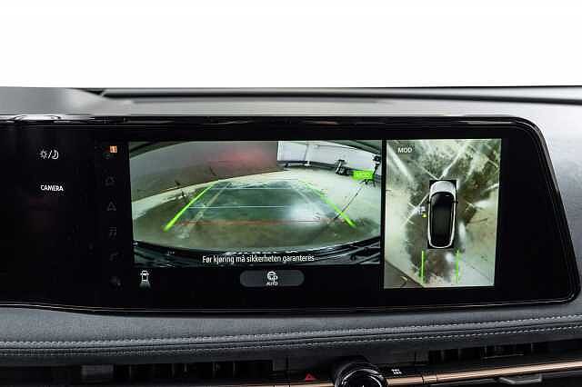 Nissan Ariya e4ORCE Evolve 87kWt