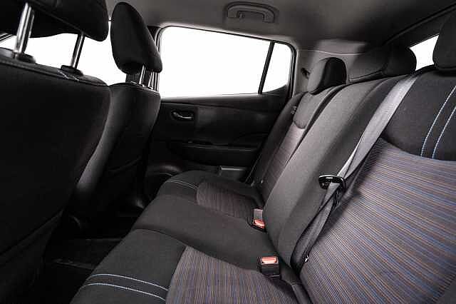 Nissan Leaf 39kWh N-Connecta