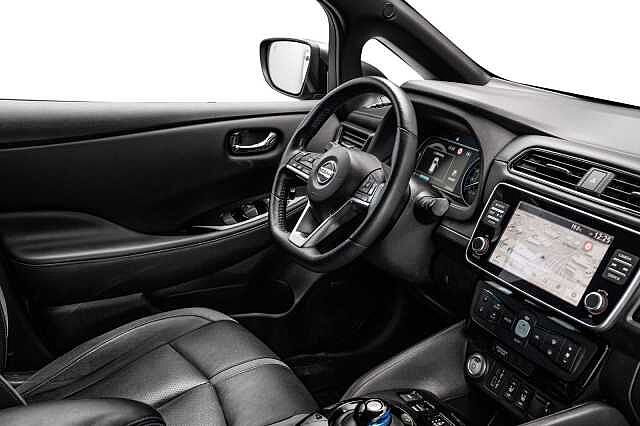 Nissan Leaf 62kWh e+ Tekna