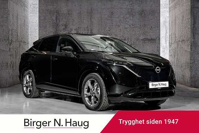 Nissan Ariya e4ORCE Advance 87kWt