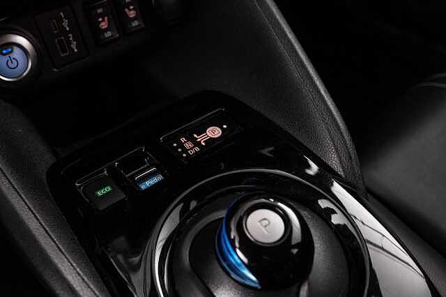 Nissan Leaf e+ 59kWh N-Connecta