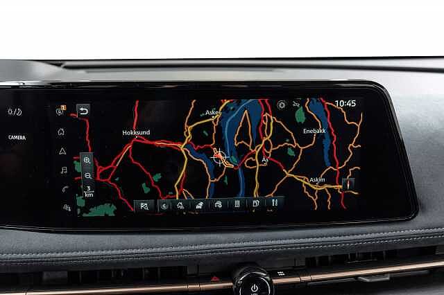 Nissan Ariya e4ORCE Evolve 87kWt