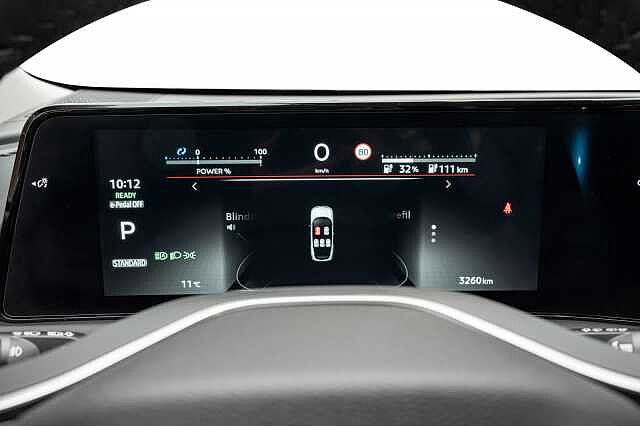 Nissan Ariya e4ORCE Advance 87kWt