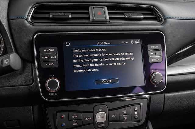 Nissan Leaf 62kWh e+ Tekna