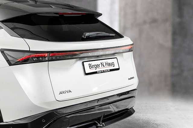 Nissan Ariya e4ORCE Evolve 87kWt