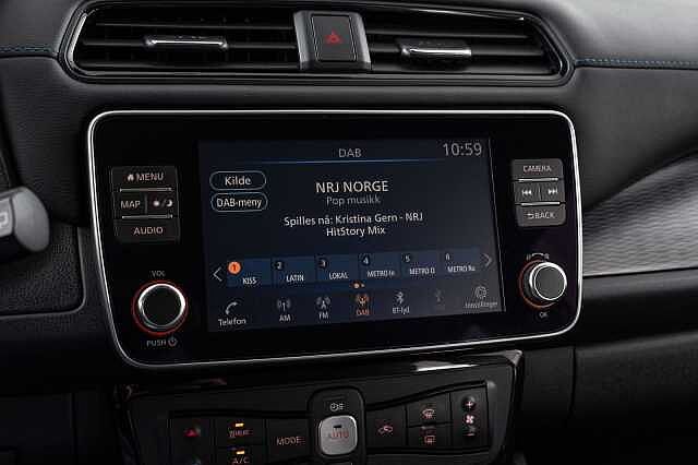Nissan Leaf 62kWh e+ Tekna