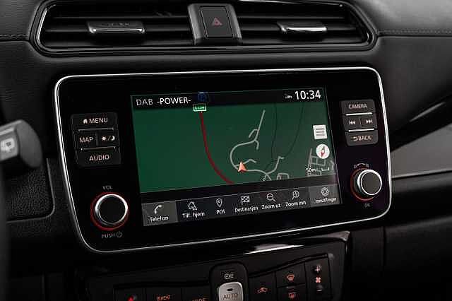 Nissan Leaf 39kWh N-Connecta