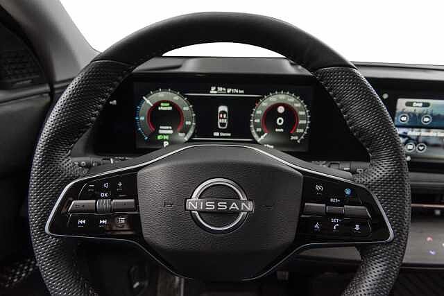 Nissan Ariya e4ORCE Evolve 87kWt