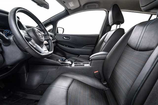 Nissan Leaf e+ 59kWh N-Connecta