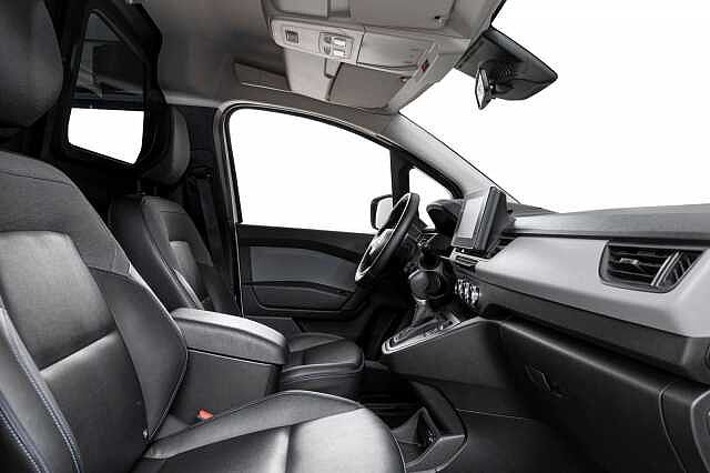 Nissan Townstar EV 45kW 122hk Tekna L1H1