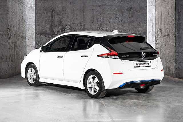 Nissan Leaf 40kWh N-Connecta