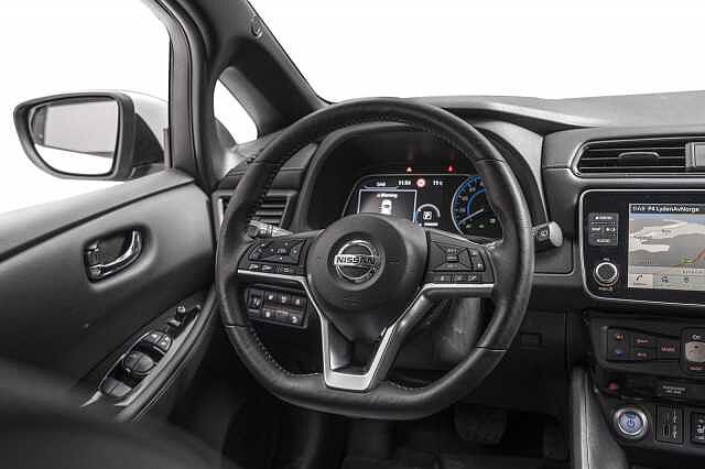 Nissan Leaf 40kWh N-Connecta