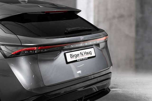 Nissan Ariya e4ORCE Evolve 87kWt