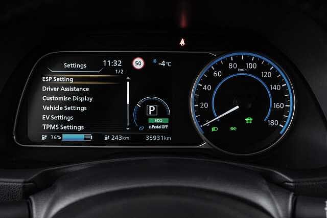 Nissan Leaf e+ 59kWh N-Connecta