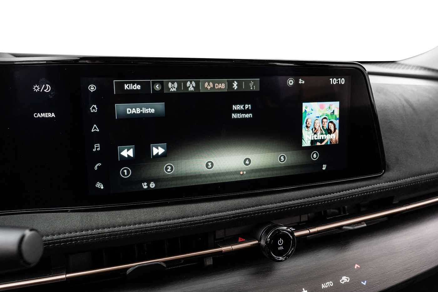 Nissan Ariya e4ORCE Evolve 87kWt