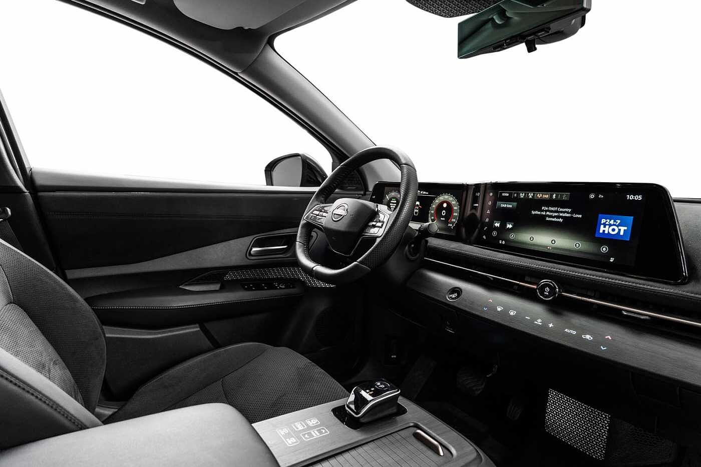 Nissan Ariya e4ORCE Evolve 87kWt