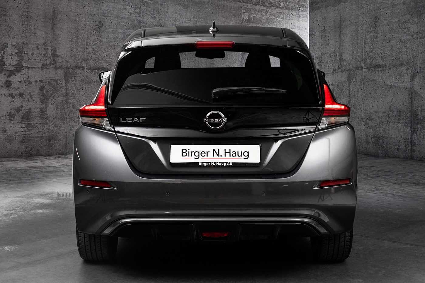 Nissan Leaf e+ 59kWh N-Connecta