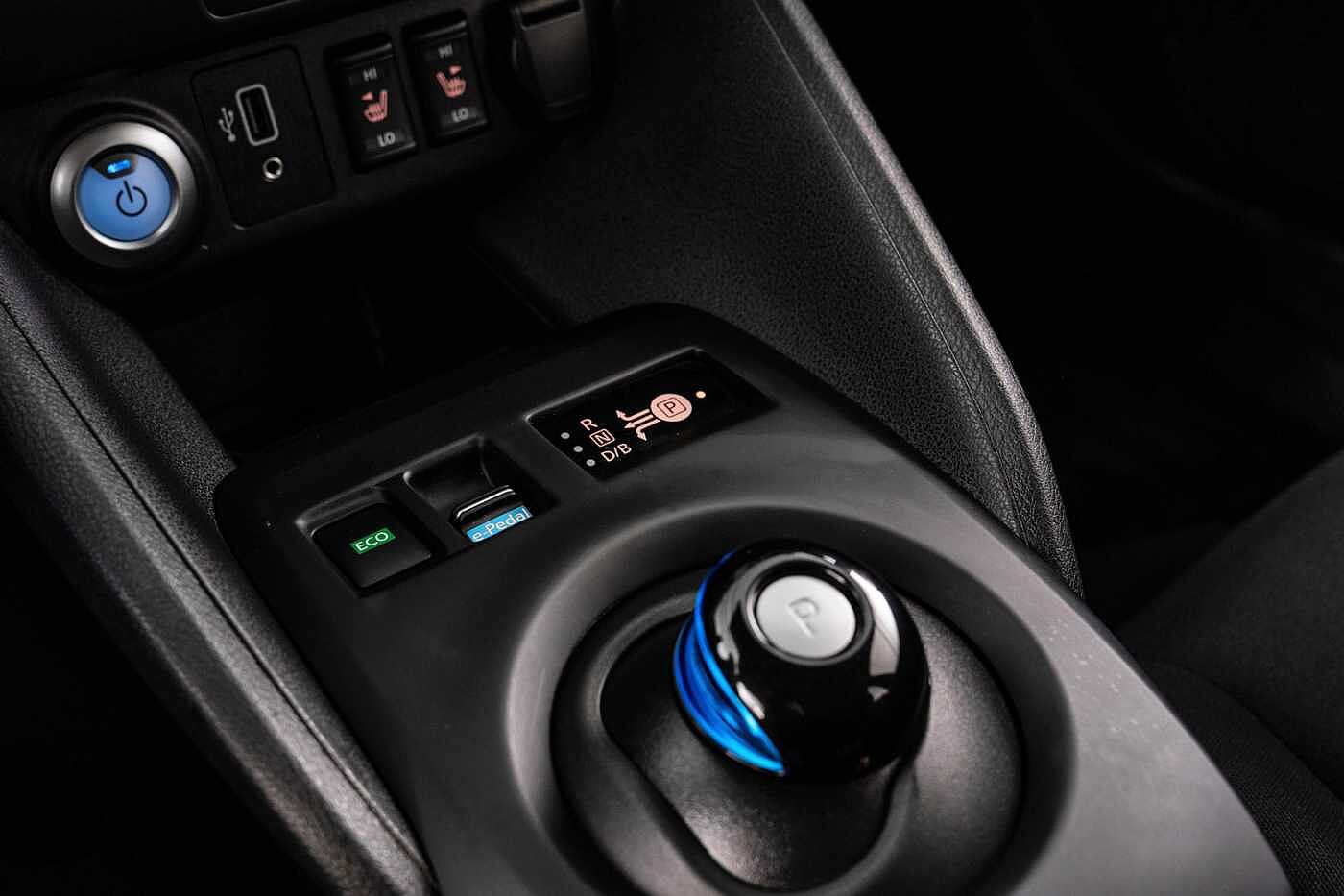 Nissan Leaf 39kWh Acenta