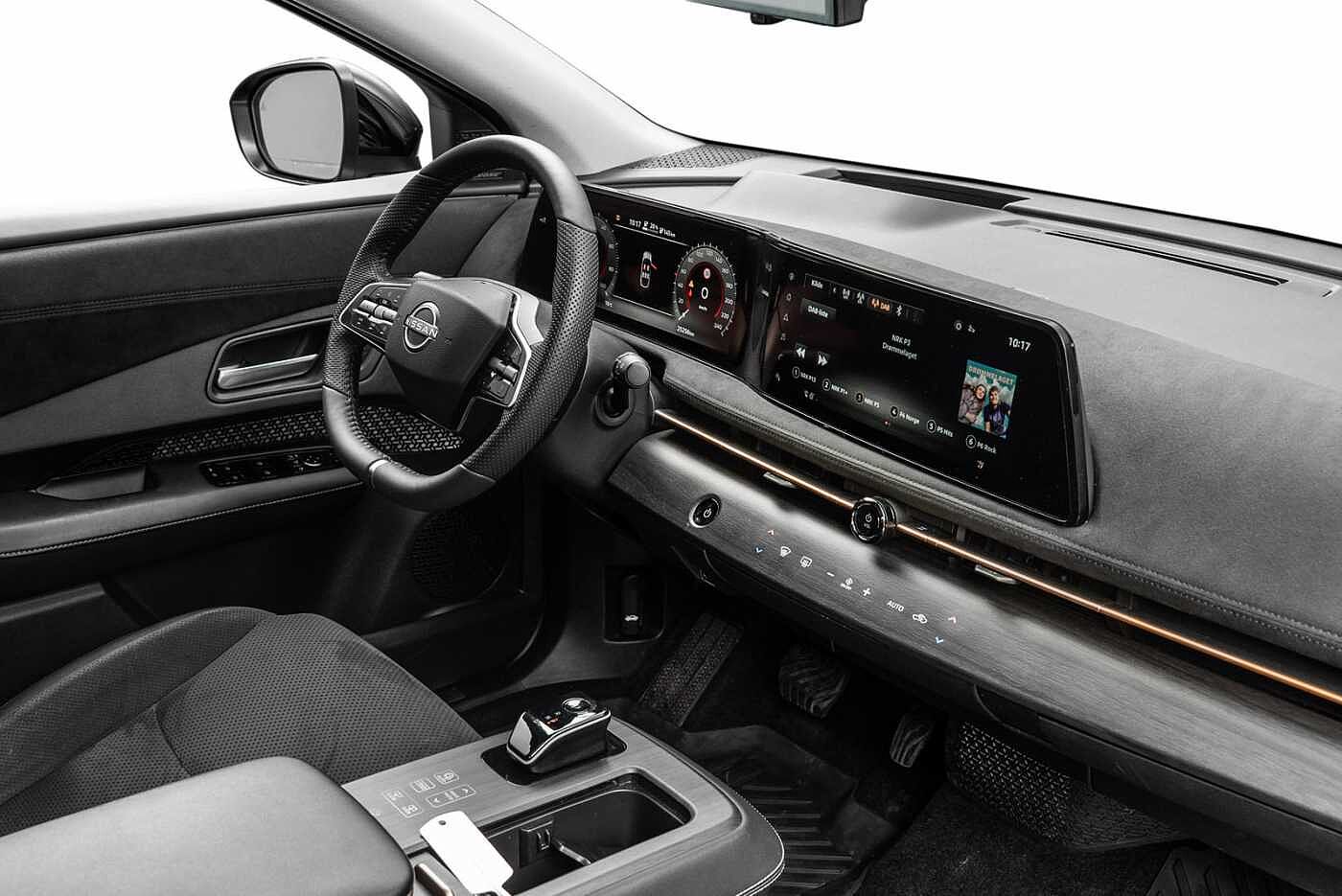 Nissan Ariya e4ORCE Evolve 87kWt