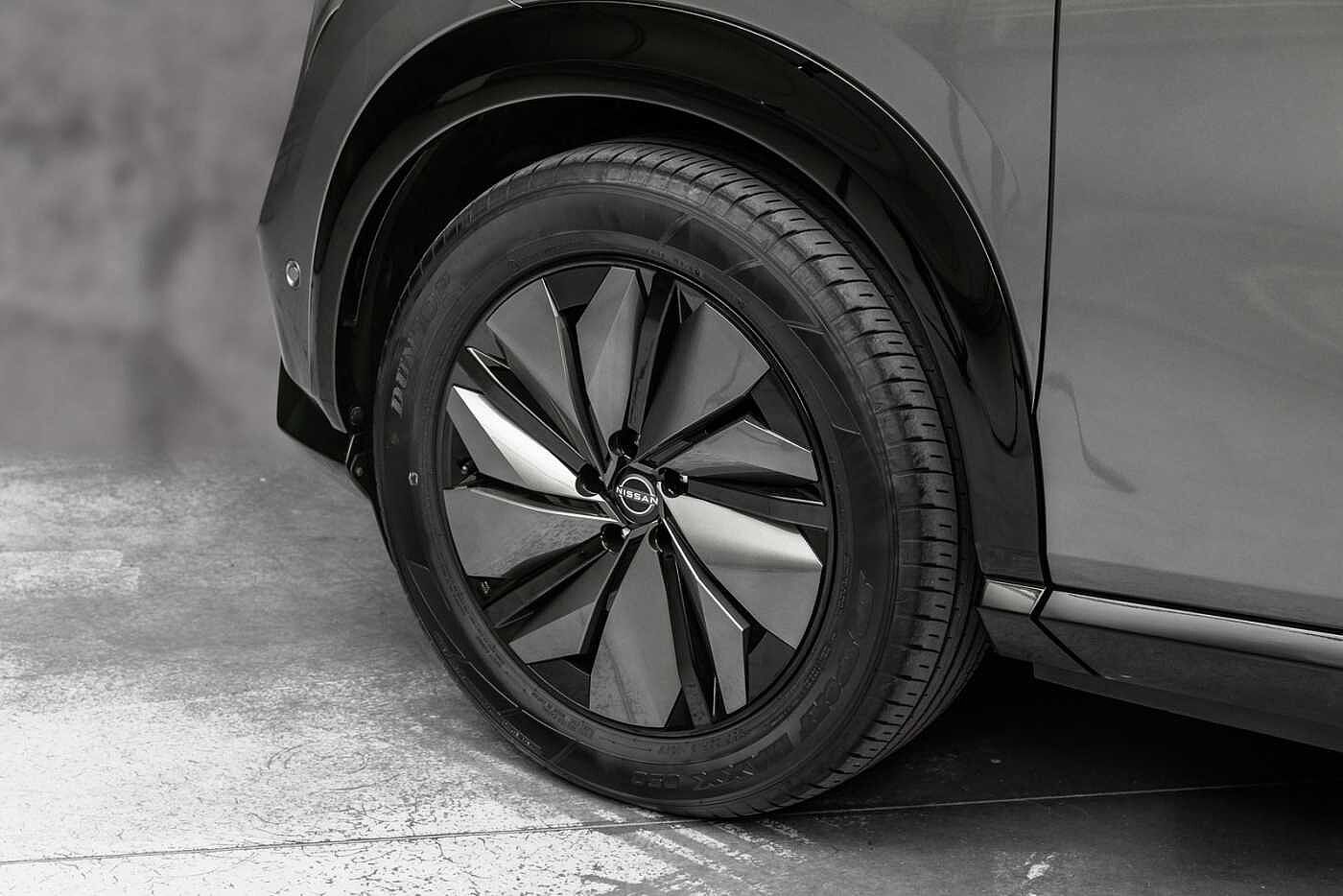 Nissan Ariya e4ORCE Evolve 87kWt