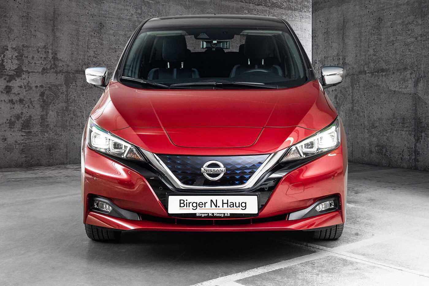 Nissan Leaf 62kWh e+ Tekna