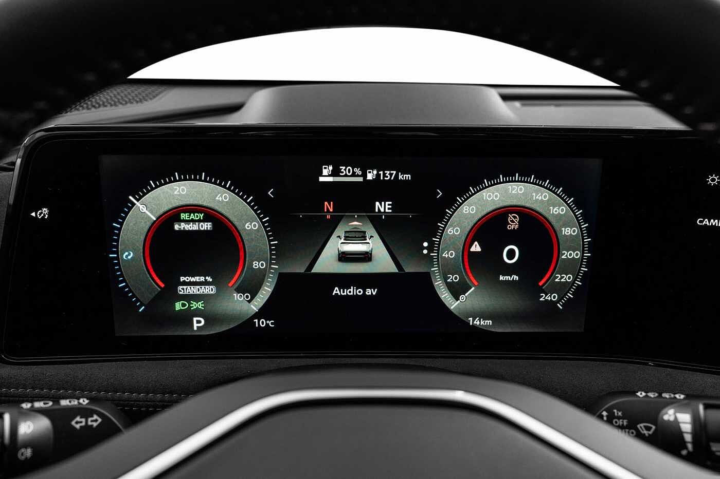 Nissan Ariya e4ORCE Evolve 87kWt