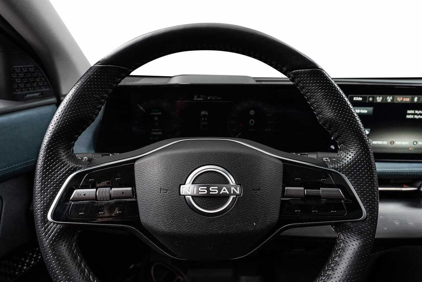 Nissan Ariya e4ORCE Evolve 87kWt