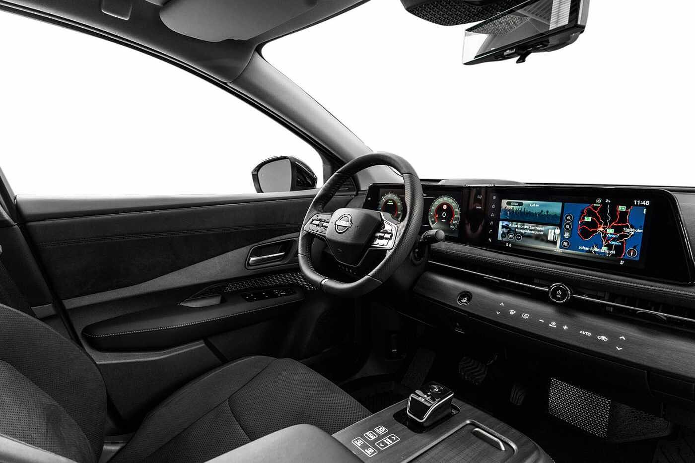 Nissan Ariya e4ORCE Evolve 87kWt
