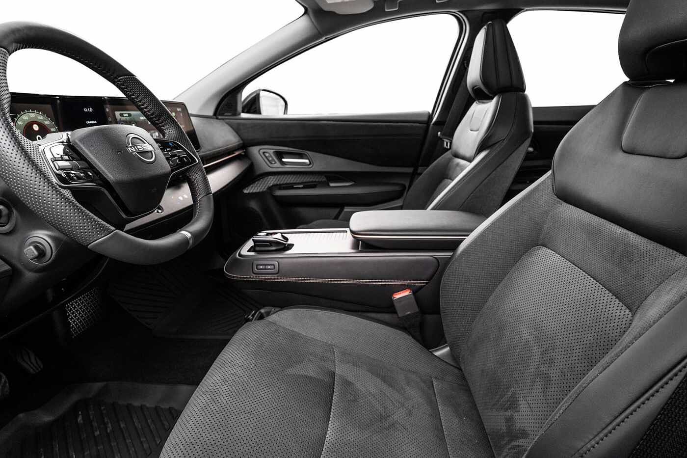 Nissan Ariya e4ORCE Evolve 87kWt