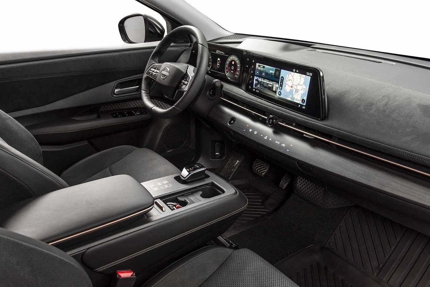 Nissan Ariya e4ORCE Evolve 87kWt