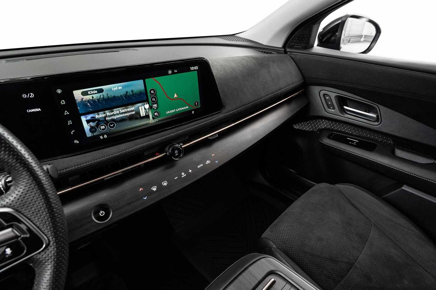 Nissan Ariya e4ORCE Evolve 87kWt